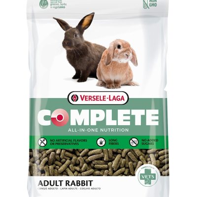Versele-Laga Complete All-In-One Nutrition Adult Rabbit Food, 3-lb bag