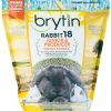 Brytin Rabbit 18 Junior & Producer Timothy Formula Pellet Growing Rabbit Food, 10-lb bag - image 1