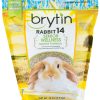 Brytin Rabbit 14 Senior Wellness Timothy Formula Pellet Adult Rabbit Food, 10-lb bag - image 1