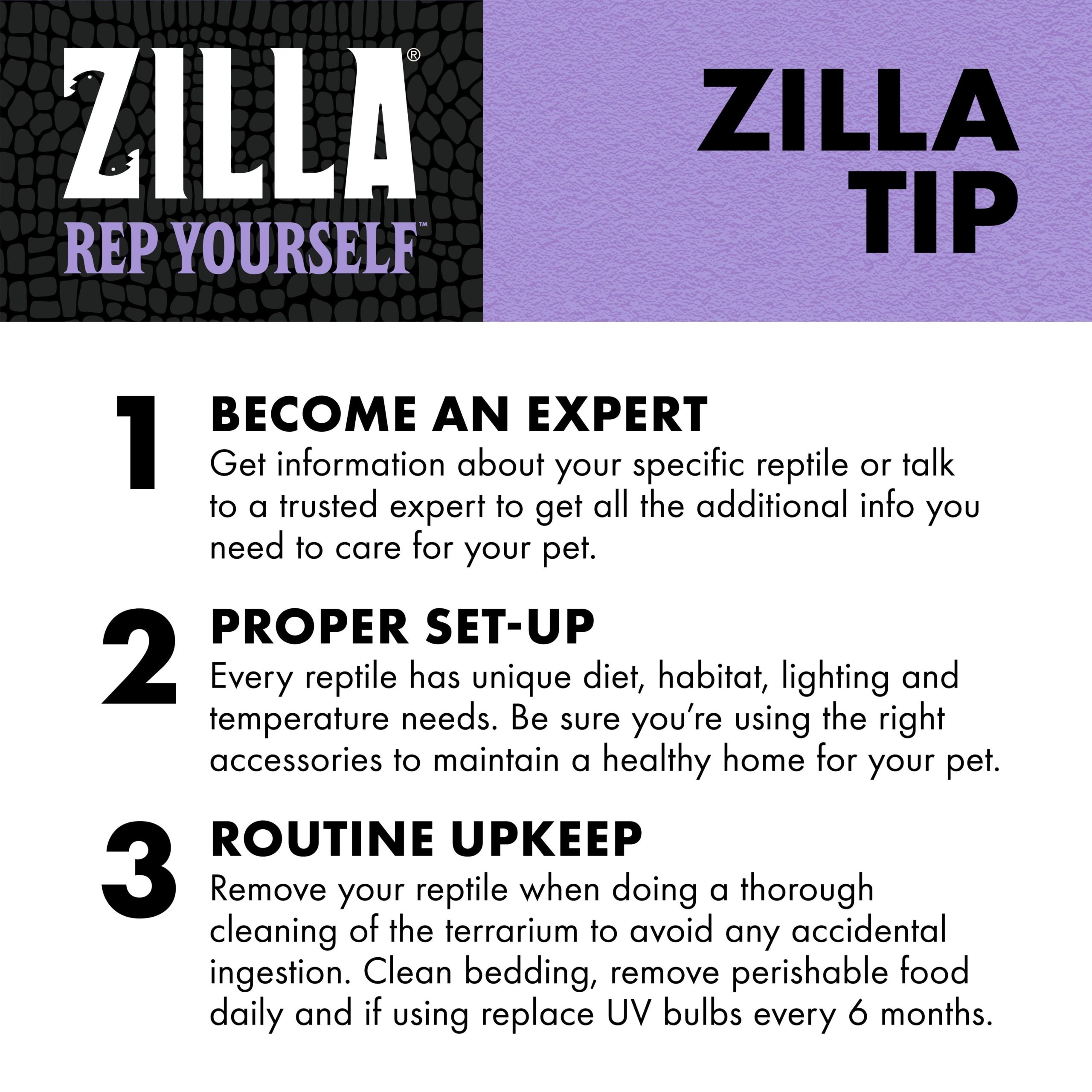 Zilla Reptile Terrarium Cleaner, 8-oz bottle - image 4