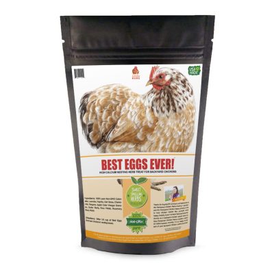 Pampered Chicken Mama Best Eggs Ever Poultry Nesting Box Herbs, 20-oz bag