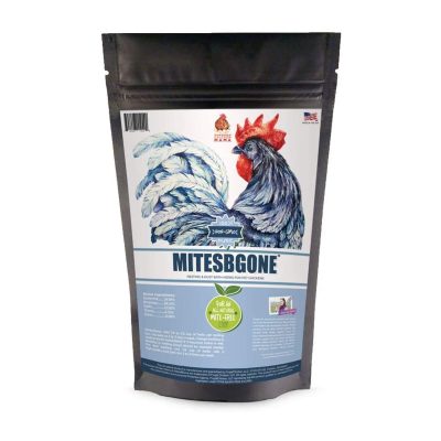 Pampered Chicken Mama MiteBGone Poultry Coop & Dust Bath Herbs, 10-oz bag