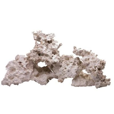 CaribSea South Seas Rock Shelf Rock Aquarium Rock, 40-lb box