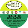 Natura Petz Organics TEARIFFIC MEAL TOPPER* Tear Stain Support* Dog Supplement, 4-oz jar - image 2