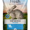 KENT Home Fresh Top Hutch 18 Pellet Small Animal Food, 50-lb bag - image 1