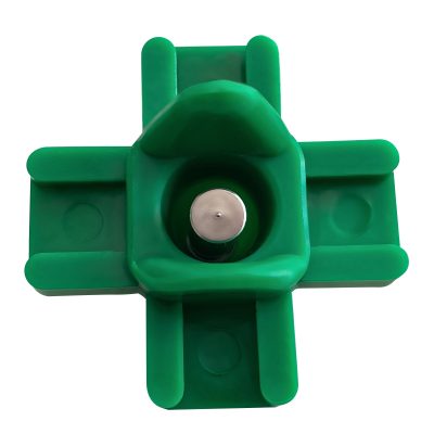 Hatching Time DIY Nipple Drinker Set Poultry Waterer Accessory, 5 count