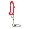 Weaver Livestock Brahma Webb Sheep & Goat Halter, Strawberry, Medium - image 2