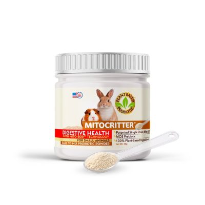 Imagilin MitoCritter Small Animal Supplement, 1.05-oz