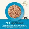 Applaws Tuna Fillet with Cheese Canned Cat Food, 2.47-oz, case of 24 - image 2