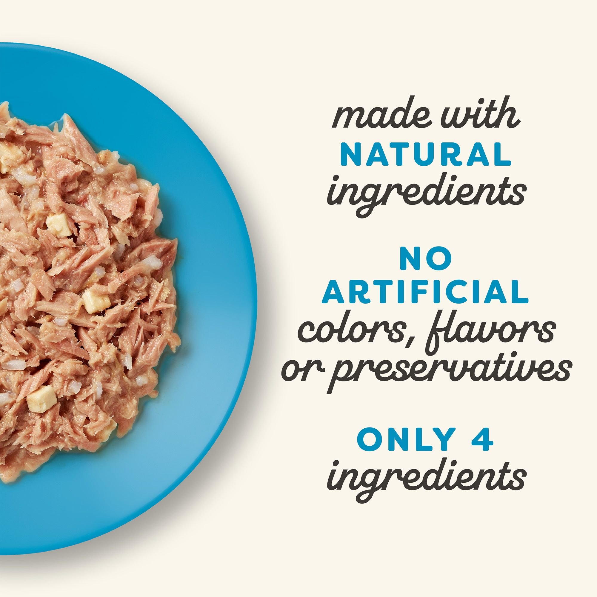Applaws Tuna Fillet with Cheese Canned Cat Food, 2.47-oz, case of 24