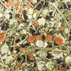 Higgins Sunburst Gourmet Treats Herb Garden Dried Veggies Guinea Pig & Hamster Treats, 3-oz bag - image 2