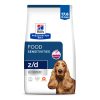 Hill's Prescription Diet z/d Skin & Food Sensitivities Hydrolyzed Chicken Flavor Dry Dog Food, 17.6-lb bag - image 2