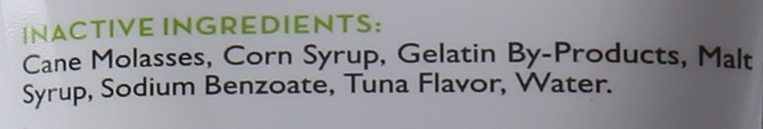 Tomlyn Laxatone Tuna Flavored Gel Hairball Control Supplement for Cats, 4.25-oz