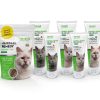 Tomlyn Laxatone Catnip Flavored Gel Hairball Control Supplement for Cats, 4.25-oz tube - image 3