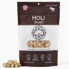 HOLI All Natural & Wild Caught Elk & Venison Meat Dog Freeze-Dried Treat, 3-oz bag - image 2