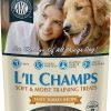American Kennel Club Treats AKC Lil Champs Tasty Turkey Recipe Dog Treats, 12-oz bag - image 1