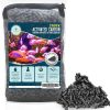 SunGrow Activated Carbon Charcoal Pellets Aquarium Filtration, Cat Litter Box & Water Fountain Deodorizer Filter Media, 10-oz - image 1