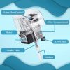 SunGrow Hang On Back Aquarium HOB Filter for Small Turtle & Betta Fish Tank Maintenance - image 3