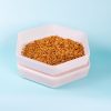 The Bug Factory Mealworm Storage Pod Reptile Feeder, White - image 4