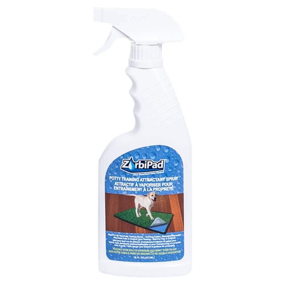 ZorbiPad ZorbiPad Dog Potty Training Attractant, 16-oz bottle