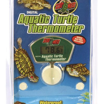 Zoo Med Digital Aquatic Turtle Reptile Thermometer