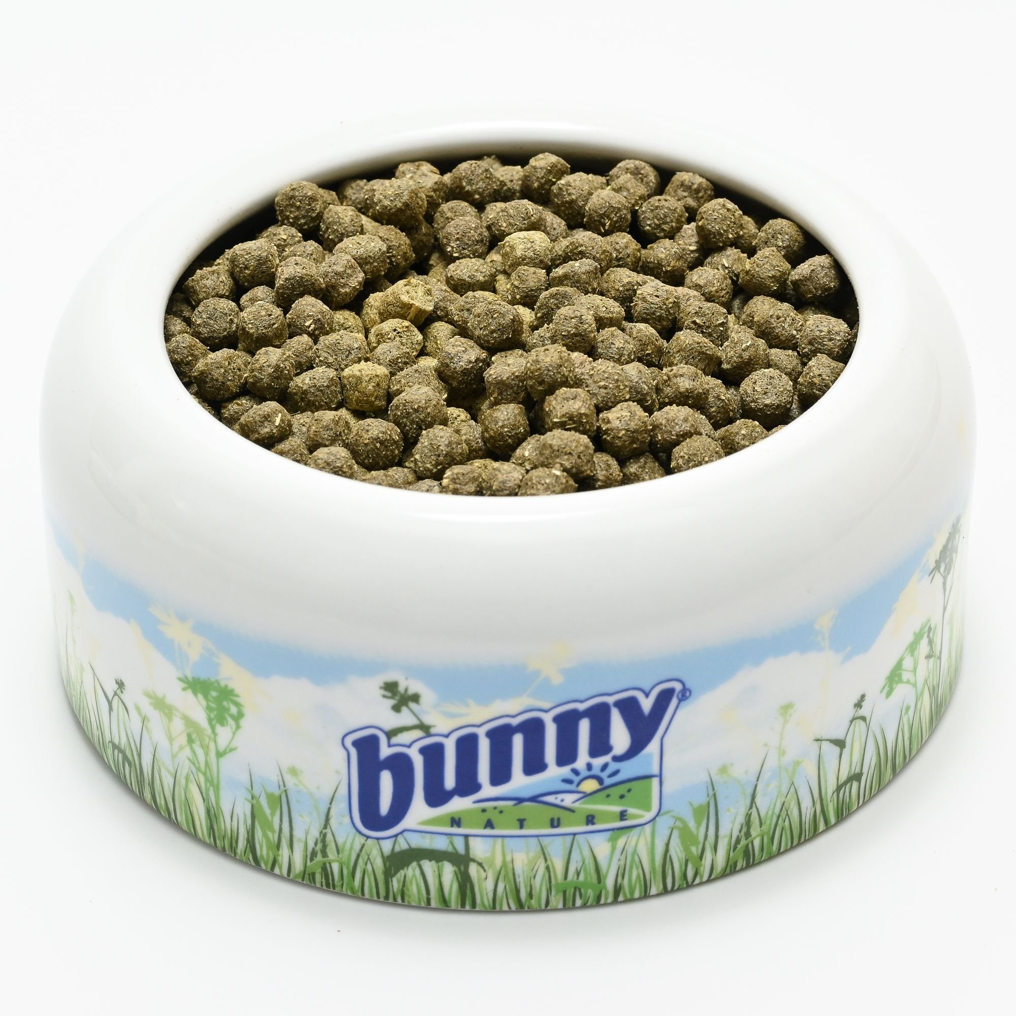 Bunny Nature Crispy Snack Vegetables Rabbit & Hamster Treats, 1-oz tub