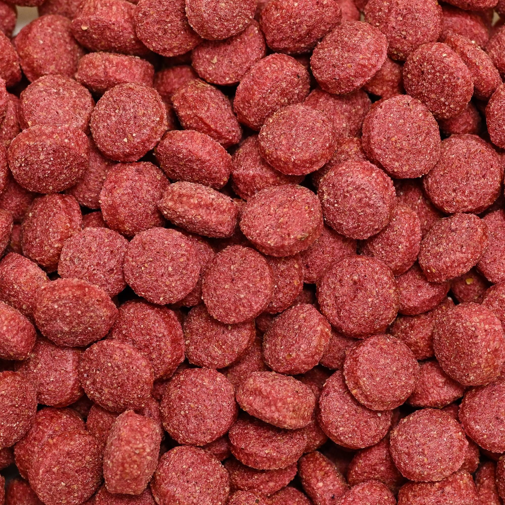 Bunny Nature Crispy Snack Beetroot Rabbit & Hamster Treats, 1.8-oz tub
