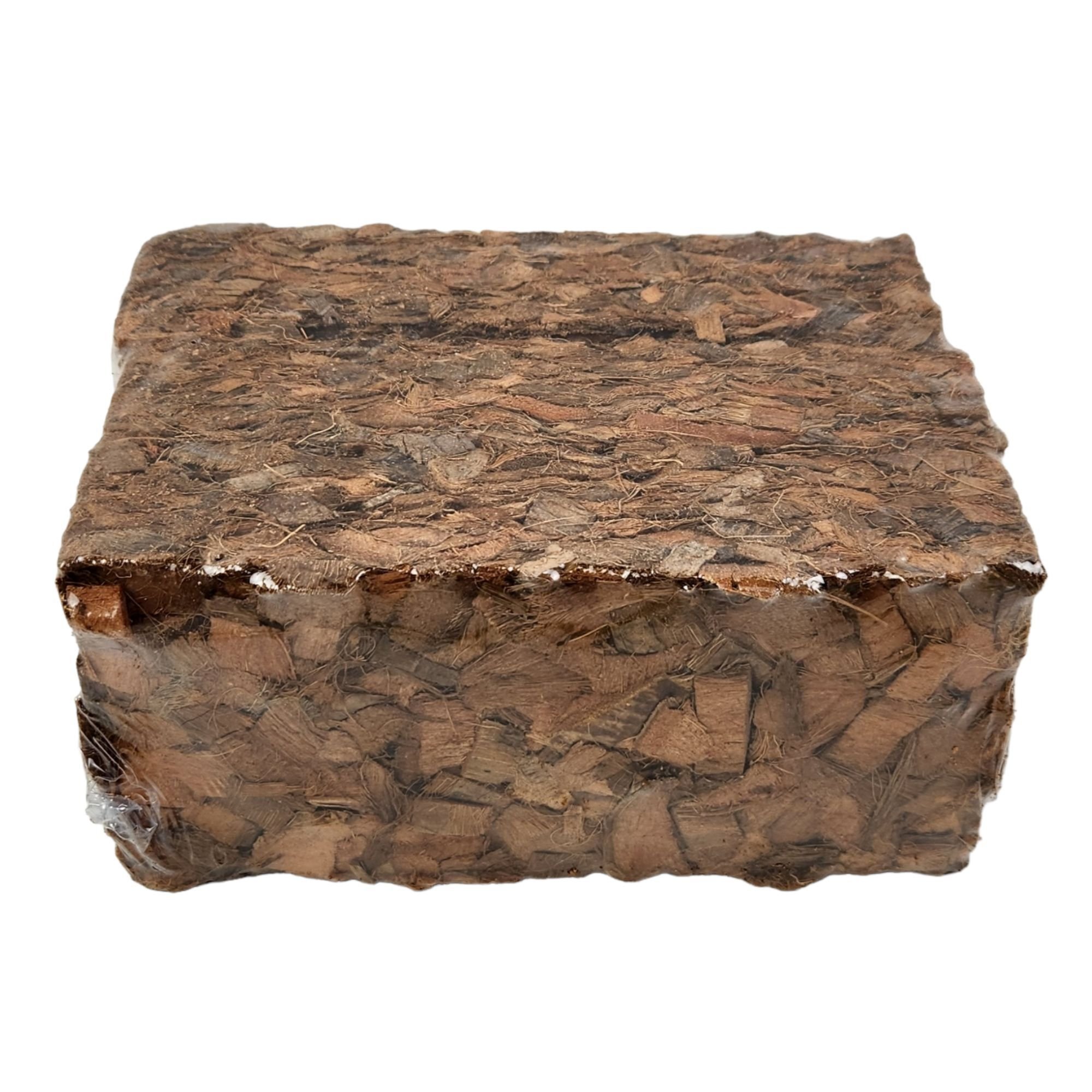 Josh's Frogs Coco Husk Brick Reptile Substrate, 1.43-lbs, 3 count